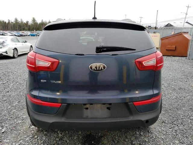 2013 KIA Sportage EX