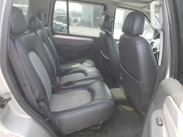 2004 Mercury Mountaineer