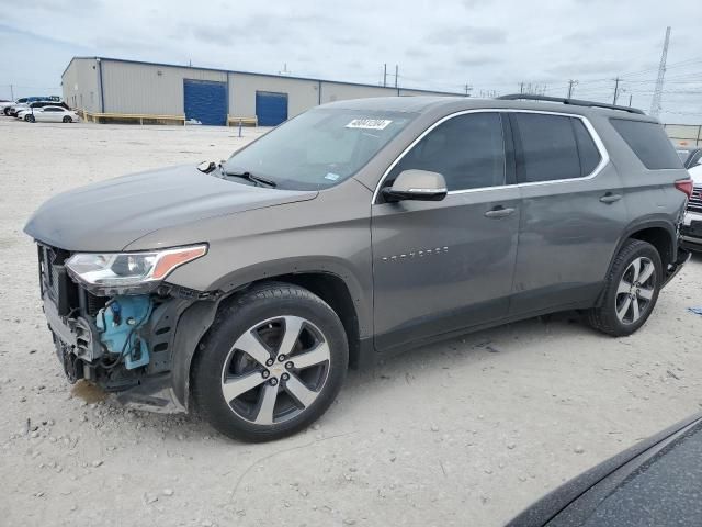 2019 Chevrolet Traverse LT