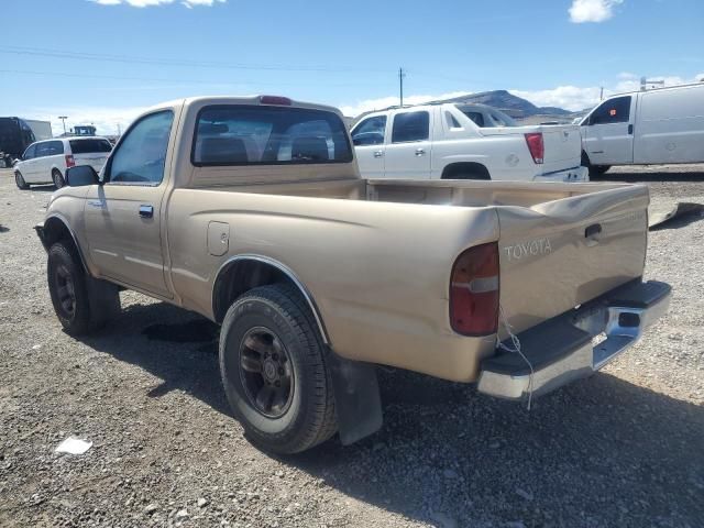 1999 Toyota Tacoma Prerunner