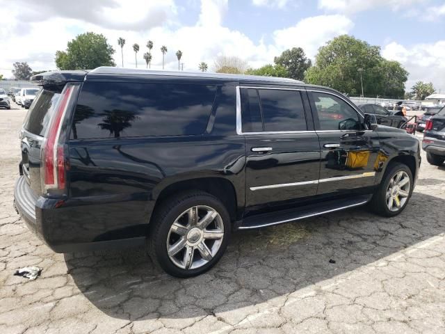 2019 Cadillac Escalade ESV Luxury