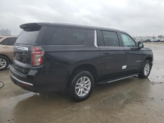 2023 Chevrolet Suburban C1500 LT