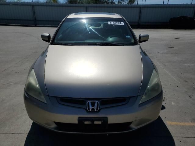 2005 Honda Accord EX