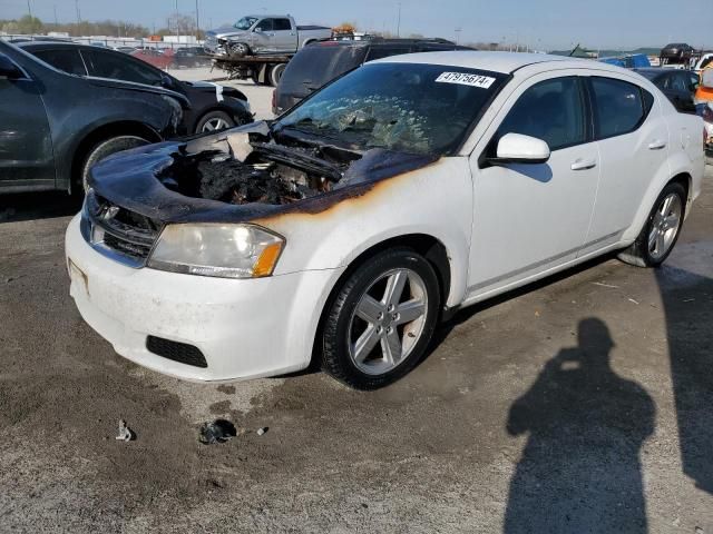 2011 Dodge Avenger Mainstreet