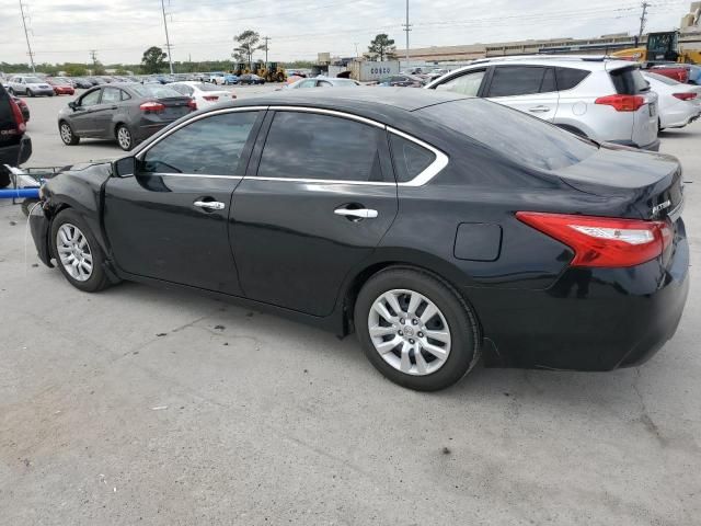 2016 Nissan Altima 2.5