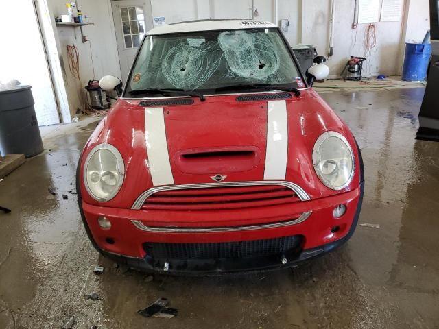 2003 Mini Cooper S