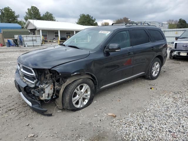 2012 Dodge Durango Crew