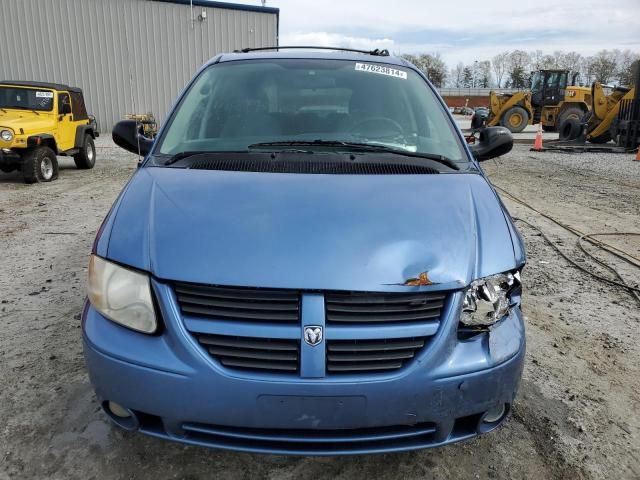 2007 Dodge Grand Caravan SXT