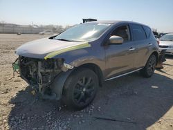 Salvage cars for sale from Copart Kansas City, KS: 2014 Nissan Murano S