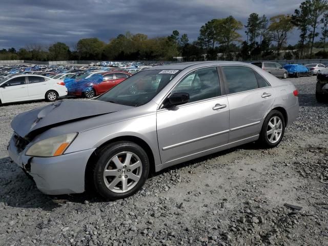 2005 Honda Accord EX