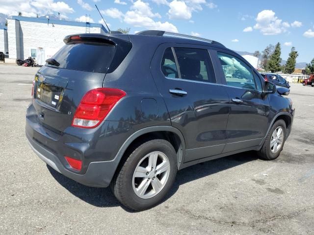 2018 Chevrolet Trax 1LT