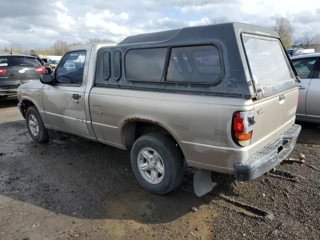 1995 Mazda B2300