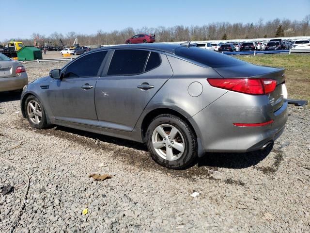 2014 KIA Optima LX