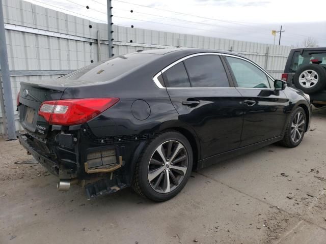 2015 Subaru Legacy 3.6R Limited