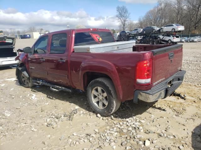 2013 GMC Sierra C1500 SLE