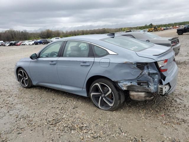 2021 Honda Accord Sport