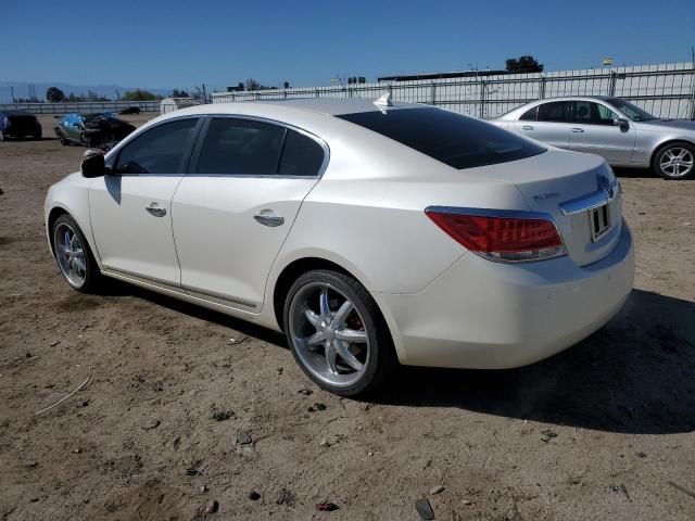 2011 Buick Lacrosse CXL