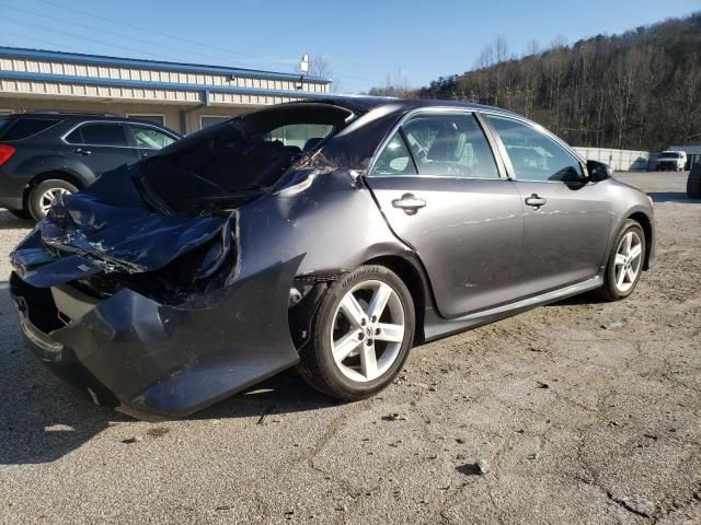 2013 Toyota Camry L