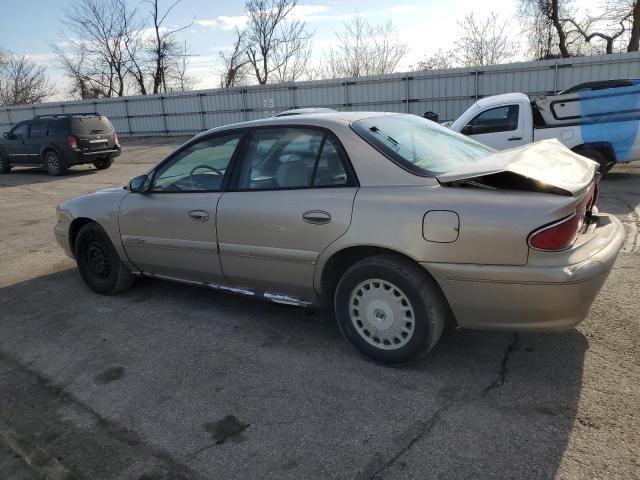 2001 Buick Century Custom