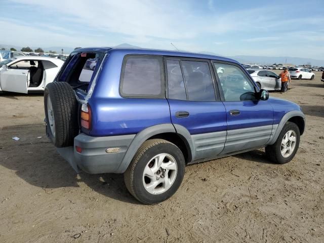 1998 Toyota Rav4