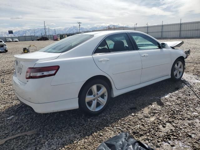 2010 Toyota Camry SE