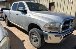 Dodge RAM 2500 salvage cars for sale: 2012 Dodge RAM 2500 SLT