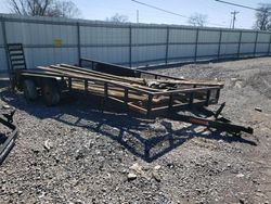 Salvage cars for sale from Copart Lebanon, TN: 2005 Other Trailer