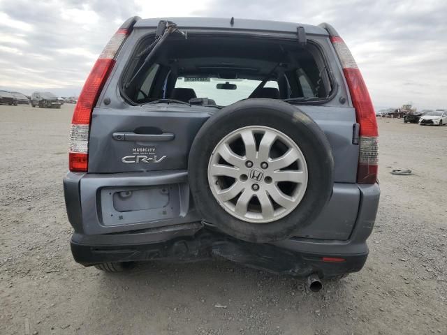 2005 Honda CR-V SE