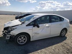 Salvage cars for sale at Adelanto, CA auction: 2011 Toyota Prius