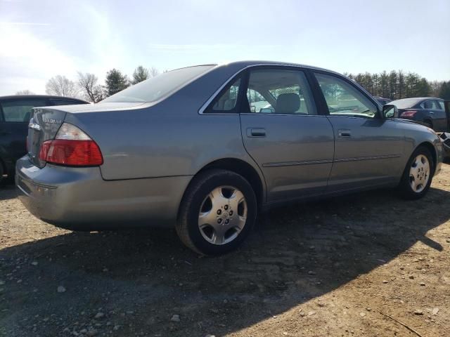 2004 Toyota Avalon XL