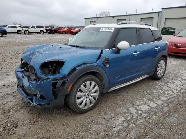 2018 Mini Cooper Countryman ALL4