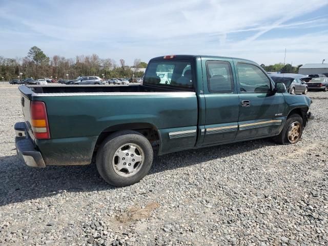 2002 Chevrolet Silverado C1500