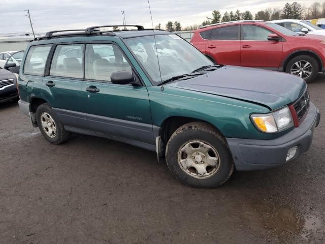 2000 Subaru Forester L