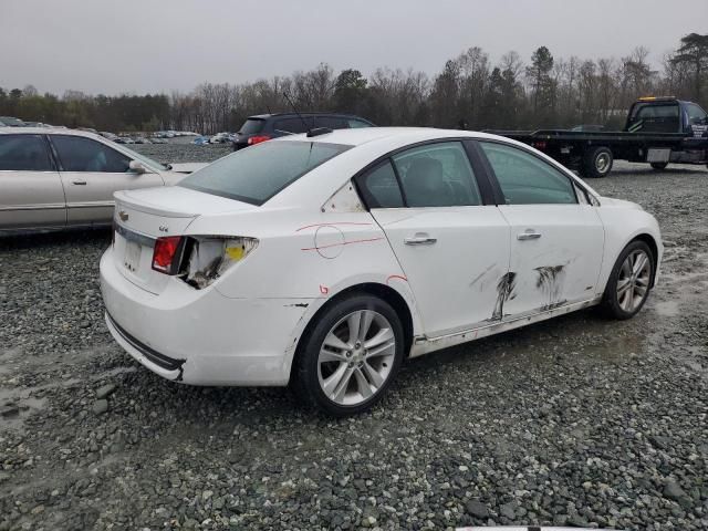 2015 Chevrolet Cruze LTZ