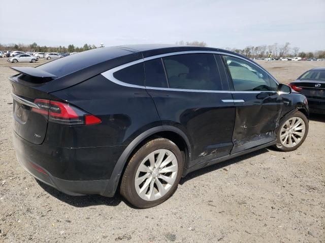 2018 Tesla Model X