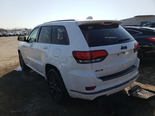 2019 Jeep Grand Cherokee Overland