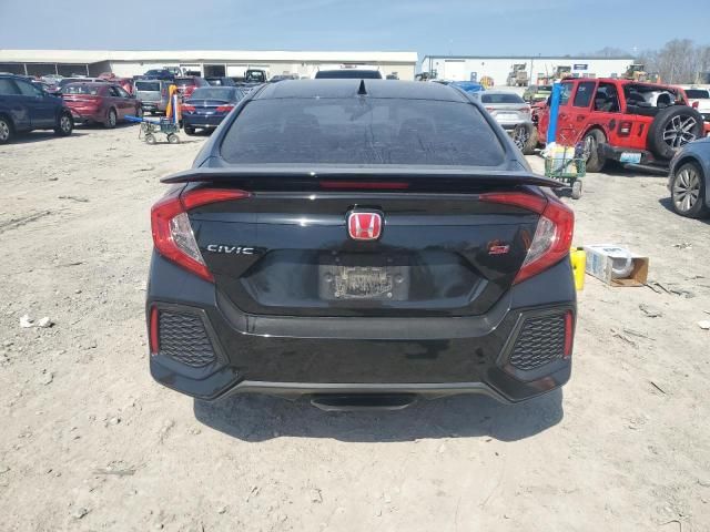 2017 Honda Civic SI