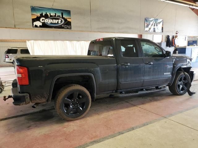 2019 GMC Sierra Limited K1500