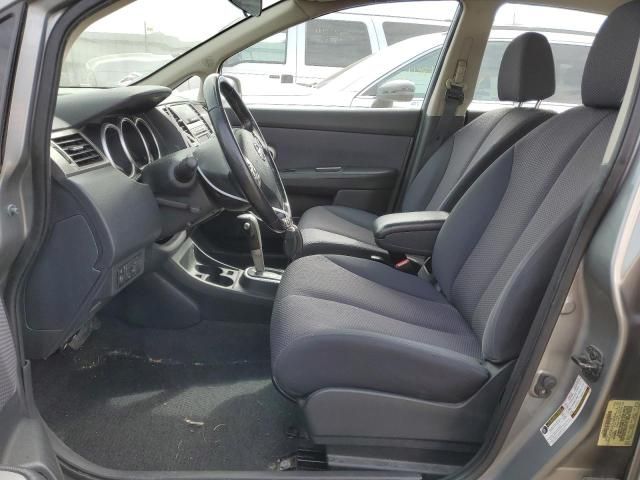 2008 Nissan Versa S