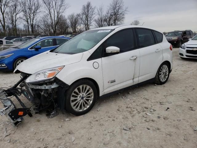 2017 Ford C-MAX SE