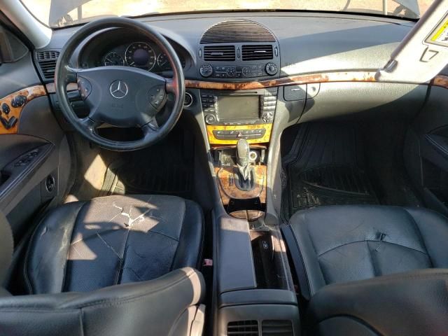 2004 Mercedes-Benz E 320