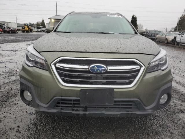 2019 Subaru Outback Touring