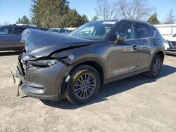 Mazda salvage cars for sale: 2020 Mazda CX-5 Touring