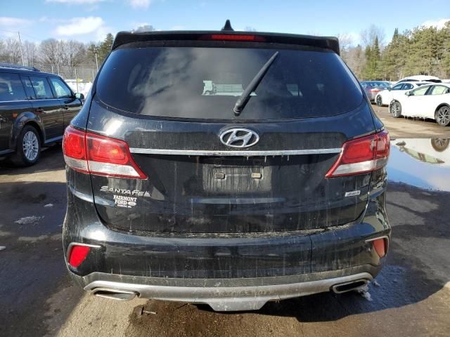 2018 Hyundai Santa FE SE