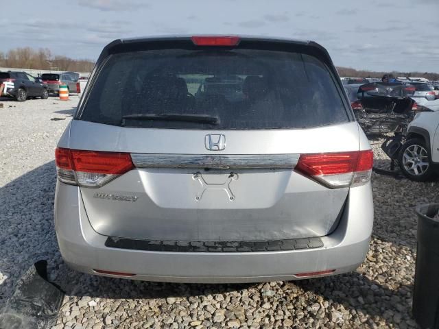 2015 Honda Odyssey EX