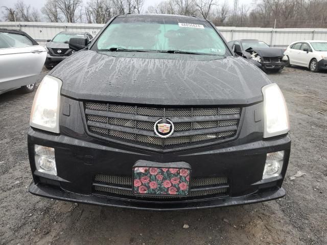 2008 Cadillac SRX