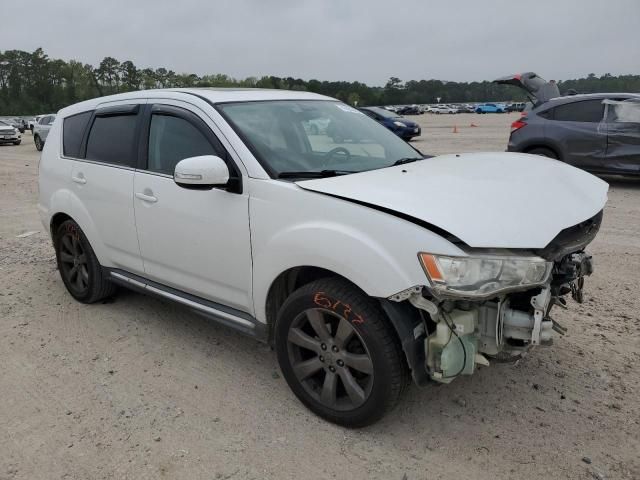 2010 Mitsubishi Outlander GT