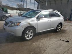 Lexus RX 350 salvage cars for sale: 2010 Lexus RX 350