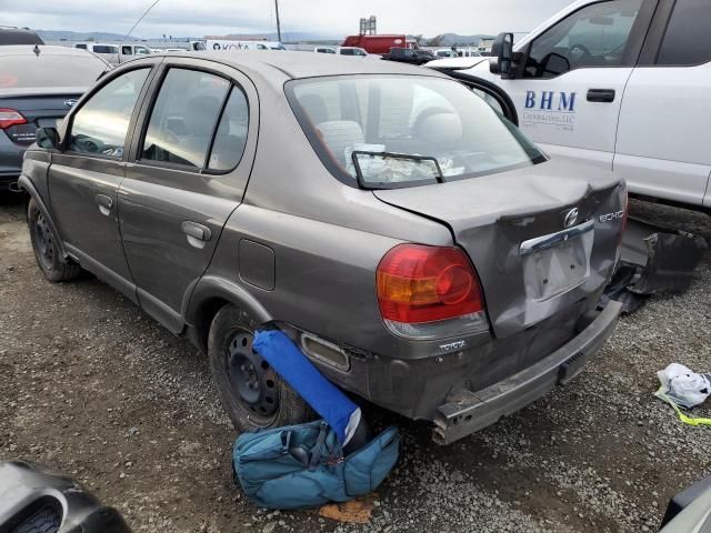 2003 Toyota Echo