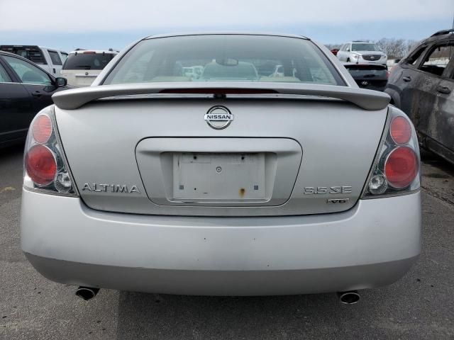 2006 Nissan Altima SE